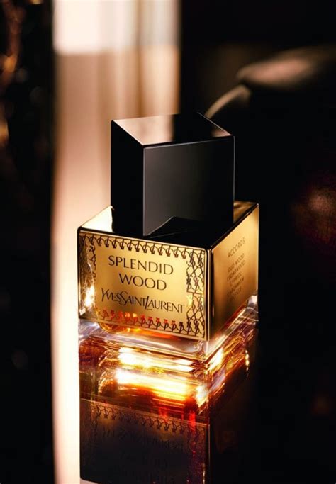 ysl splendid wood|YSL perfume fragrance.